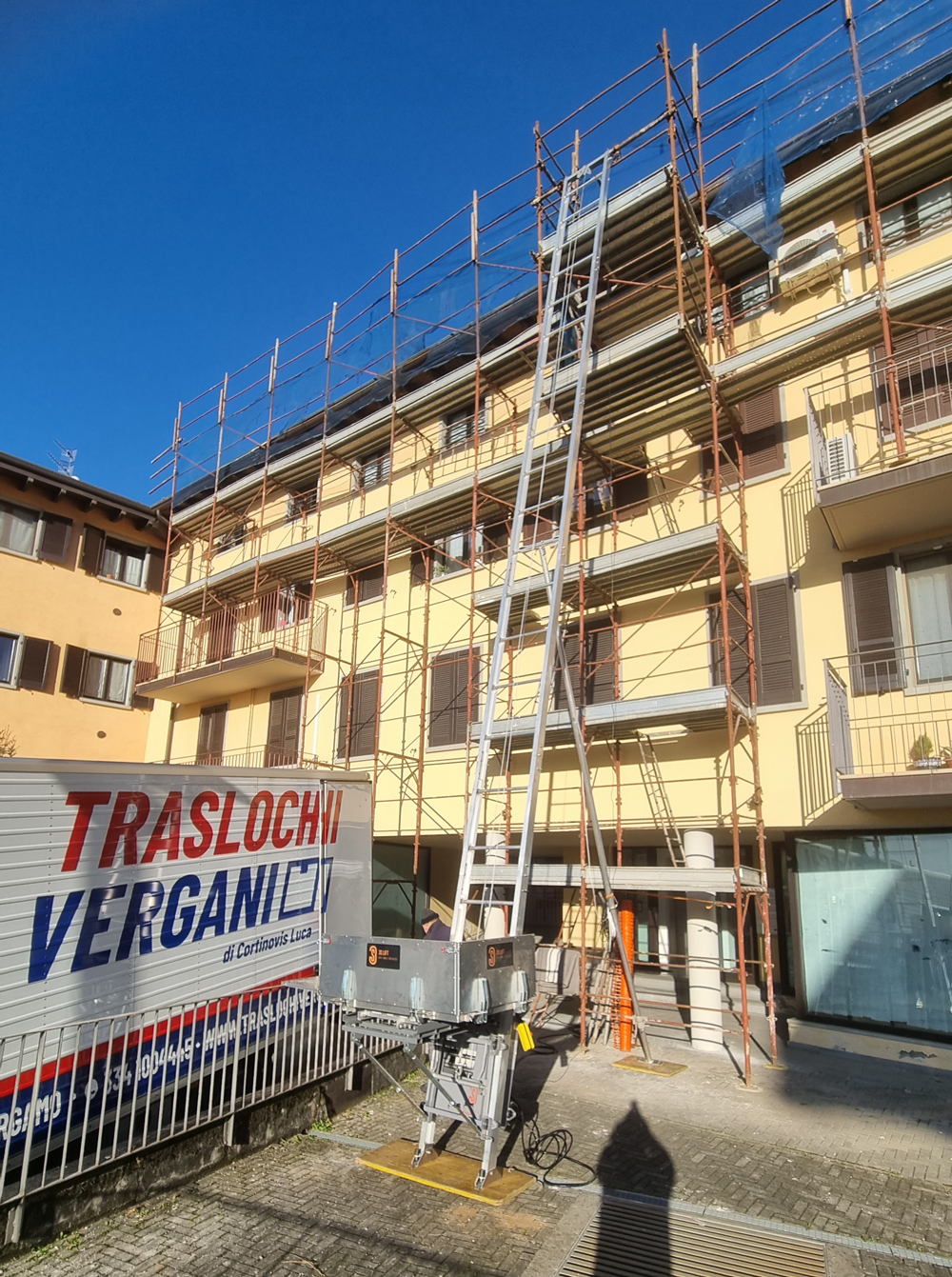 Traslochi