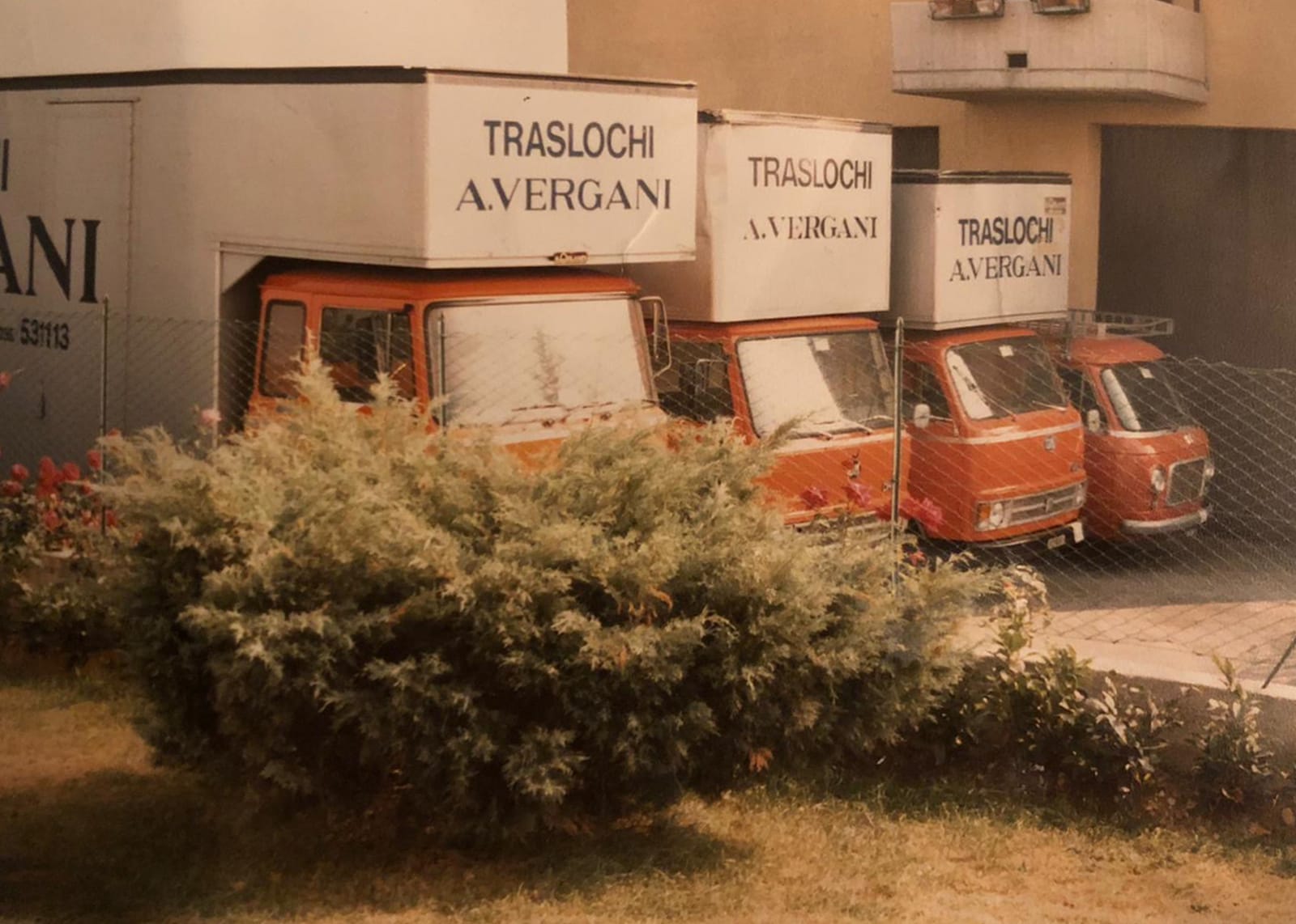 Azienda Traslochi Vergani