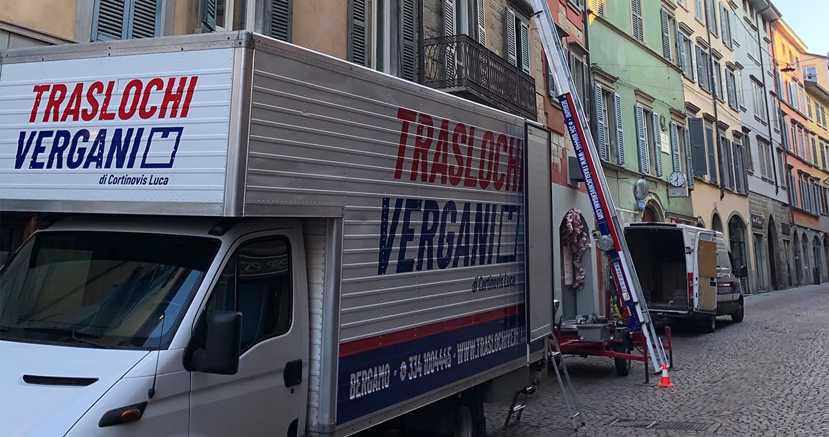 Trasloco e trasporto