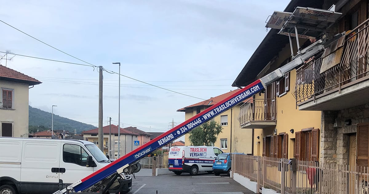 Sgombri con scala